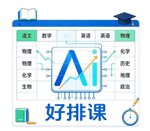 好排课 AI